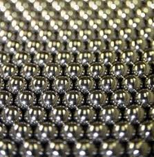 Chrome Steel Balls 3/16"  (Lot of 1000)