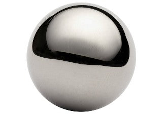 3-1/16" Chrome Steel Balls (Lot of 1)