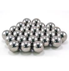 7/16" 1010 LOW CARBON BALLS (25PCS)