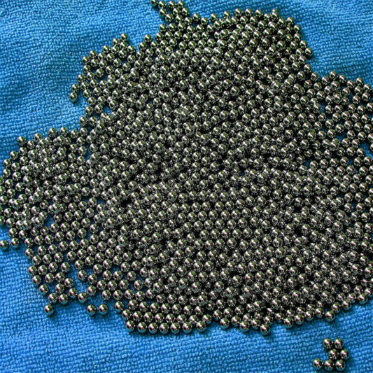 4mm 316ss Ball Bearings (1000pcs)