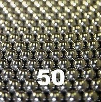 5/8" Chrome Steel Balls (Lot of 250)