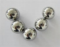 45mm Chrome Steel Balls (Lot of 10)