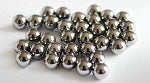 1mm Tugsten Carbide Balls (Lot of 50pcs)
